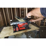 Kép 3/4 - Milwaukee M18 FTS210-121B akkus asztali körfűrész 1x12.0Ah akkuval és töltővel
