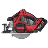 Kép 3/4 - Milwaukee M18 BLCS66-502X akkus körfűrész fához és műanyaghoz 2x5.0Ah akkuval és töltővel