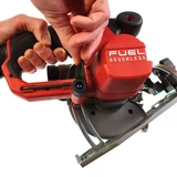 Kép 4/5 - Milwaukee M12 CCS44-602X akkus körfűrész 2x6.0Ah akkuval és töltővel