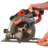 Kép 5/5 - Milwaukee M12 CCS44-602X akkus körfűrész 2x6.0Ah akkuval és töltővel