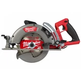 Kép 1/4 - Milwaukee M18 FCSRH66-0 akkus körfűrész fogantyúval 190mm, 18V (akku és töltő nélkül)