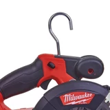 Kép 4/5 - Milwaukee M18 FMCS-502X akkus fémvágó körfűrész 2x5.0Ah akkuval és töltővel