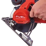 Kép 5/5 - Milwaukee M18 FMCS-502X akkus fémvágó körfűrész 2x5.0Ah akkuval és töltővel