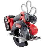 Kép 3/5 - Milwaukee M18 FMCS-502X akkus fémvágó körfűrész 2x5.0Ah akkuval és töltővel