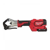 Kép 2/5 - Milwaukee M18 HDCT-202C akkus kábelkrimpelő 2x2.0Ah akkuval és töltővel