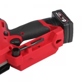 Kép 4/6 - Milwaukee M12 FHS-602X akkus láncfűrész 2x6.0Ah akkuval és töltővel