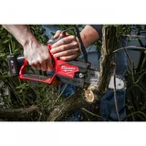 Kép 6/6 - Milwaukee M12 FHS-602X akkus láncfűrész 2x6.0Ah akkuval és töltővel