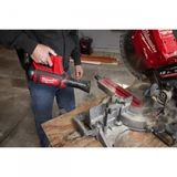 Kép 7/7 - Milwaukee M12 BBL-0 akkus levegőfúvó 12V (akku és töltő nélkül)