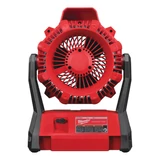 Kép 3/6 - Milwaukee M18 AF-0 akkus ventilátor 18V (akku és töltő nélkül)