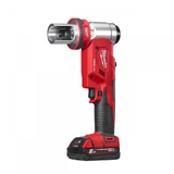 Kép 4/5 - Milwaukee M18 HKP-201CA akkus lyukasztógép 60kN, 18V, 1x2.0Ah akkuval és töltővel