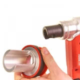 Kép 5/5 - Milwaukee M18 HKP-201CA akkus lyukasztógép 60kN, 18V, 1x2.0Ah akkuval és töltővel