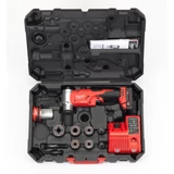 Kép 2/5 - Milwaukee M18 HKP-201CA akkus lyukasztógép 60kN, 18V, 1x2.0Ah akkuval és töltővel