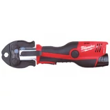Kép 2/4 - Milwaukee M12 HPT-202C V-KIT akkus hidraulikus prés 2x2.0Ah akkuval és töltővel