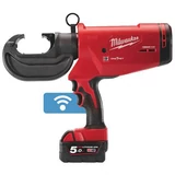 Kép 2/5 - Milwaukee M18 HCCT109/42-522C akkus kábelkrimpelő 1x2.0Ah+1x5.0Ah akkuval és töltővel