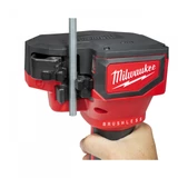 Kép 3/5 - Milwaukee M18 BLTRC-522X akkus menetesszár vágó 1x2.0Ah+1x5.0Ah akkuval és töltővel