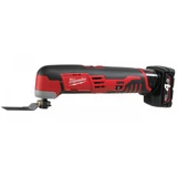 Kép 1/4 - Milwaukee C12 MT-202B akkus multigép 2x2.0Ah akkuval és töltővel