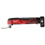 Kép 2/5 - Milwaukee M12 C12 MT-402B Akkus kompakt multigép 2x4.0Ah akkuval és töltővel