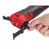 Kép 3/5 - Milwaukee M12 FMT-0 akkus szénkefe nélküli multitool 12V (akku és töltő nélkül)
