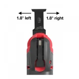 Kép 4/5 - Milwaukee M12 FMT-0 akkus szénkefe nélküli multitool 12V (akku és töltő nélkül)