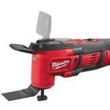 Kép 3/6 - Milwaukee M18 BMT-421C akkus multitool 1x2.0Ah+1x4.0Ah akkuval és töltővel
