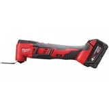 Kép 1/6 - Milwaukee M18 BMT-421C akkus multitool 1x2.0Ah+1x4.0Ah akkuval és töltővel