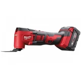 Kép 2/6 - Milwaukee M18 BMT-421C akkus multitool 1x2.0Ah+1x4.0Ah akkuval és töltővel