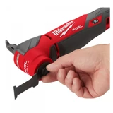 Kép 2/3 - Milwaukee M18 FMT-502X akkus multitool 2x5.0Ah akkuval és töltővel