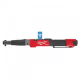 Kép 1/6 - Milwaukee M12 ONEFTR38-201C akkus digitális nyomatékkulcs, 3/8&quot;, 1x2.0Ah akkuval és töltővel