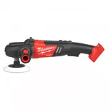 Kép 3/5 - Milwaukee M18 FAP180-0X akkus polírozó 125mm, 18V (akku és töltő nélkül)