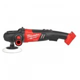 Kép 3/5 - Milwaukee M18 FAP180-502X akkus polírozó 18V, 2x5.0Ah akkuval és töltővel
