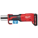 Kép 3/4 - Milwaukee M18 ONEBLHPT-302C V akkus hidraulikus prés szett 2x3.0Ah akkuval és töltővel