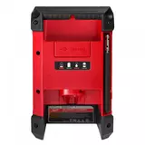 Kép 3/5 - Milwaukee M12 RCDAB+-0 akkus rádió+töltő DAB+, 18V (akku és töltő nélkül)