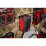 Kép 5/5 - Milwaukee M12 RCDAB+-0 akkus rádió+töltő DAB+, 18V (akku és töltő nélkül)