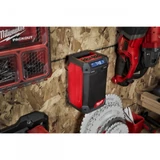 Kép 5/5 - Milwaukee M12 RCDAB+-0 akkus rádió+töltő DAB+, 18V (akku és töltő nélkül)
