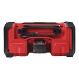 Kép 2/4 - Milwaukee M18 JSR-0 akkus rádió 18V (akku és töltő nélkül)