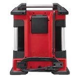 Kép 2/4 - Milwaukee M18 RC-0 akkus rádió-töltő, 40W, 18V (akku és töltő nélkül) 