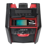 Kép 3/4 - Milwaukee M18 RC-0 akkus rádió-töltő, 40W, 18V (akku és töltő nélkül) 