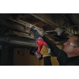 Kép 7/8 - Milwaukee M18 BSX-0 akkus szablyafűrész, 18V (akku és töltő nélkül)