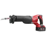 Kép 1/6 - Milwaukee M18 BSX-402C akkus szablyafűrész 2x4.0Ah akkuval és töltővel