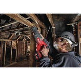 Kép 5/5 - Milwaukee M18 FSX-121C akkus szablyafűrész 1x12.0Ah akkuval és töltővel