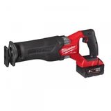 Kép 1/6 - Milwaukee M18 FSZ-502X akkus szablyafűrész 2x5.0Ah akkuval és töltővel