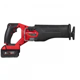 Kép 2/6 - Milwaukee M18 FSZ-502X akkus szablyafűrész 2x5.0Ah akkuval és töltővel