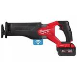 Kép 1/4 - Milwaukee M18 ONEFSZ-502X akkus szablyafűrész 2x5.0Ah akkuval és töltővel