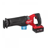 Kép 2/4 - Milwaukee M18 ONEFSZ-502X akkus szablyafűrész 2x5.0Ah akkuval és töltővel