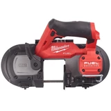 Kép 2/2 - Milwaukee M12 FBS64-0 akkus szalagfűrész 12V (akku és töltő nélkül)