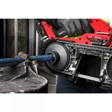 Kép 3/4 - Milwaukee M18 FBS85-202C akkus szalagfűrész 2x2.0Ah akkuval és töltővel