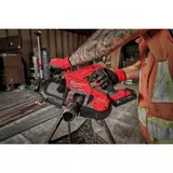 Kép 4/4 - Milwaukee M18 FBS85-202C akkus szalagfűrész 2x2.0Ah akkuval és töltővel