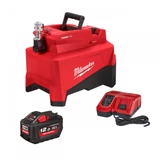 Kép 2/6 - Milwaukee M18 HUP700-121 akkus hidraulikus szivattyú 1x12.0Ah akkuval és töltővel
