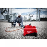 Kép 5/6 - Milwaukee M18 HUP700-121 akkus hidraulikus szivattyú 1x12.0Ah akkuval és töltővel