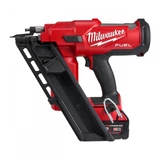 Kép 1/4 - Milwaukee M18 FFN-502C akkus szögbelövő 2x5.0Ah akkuval és töltővel
